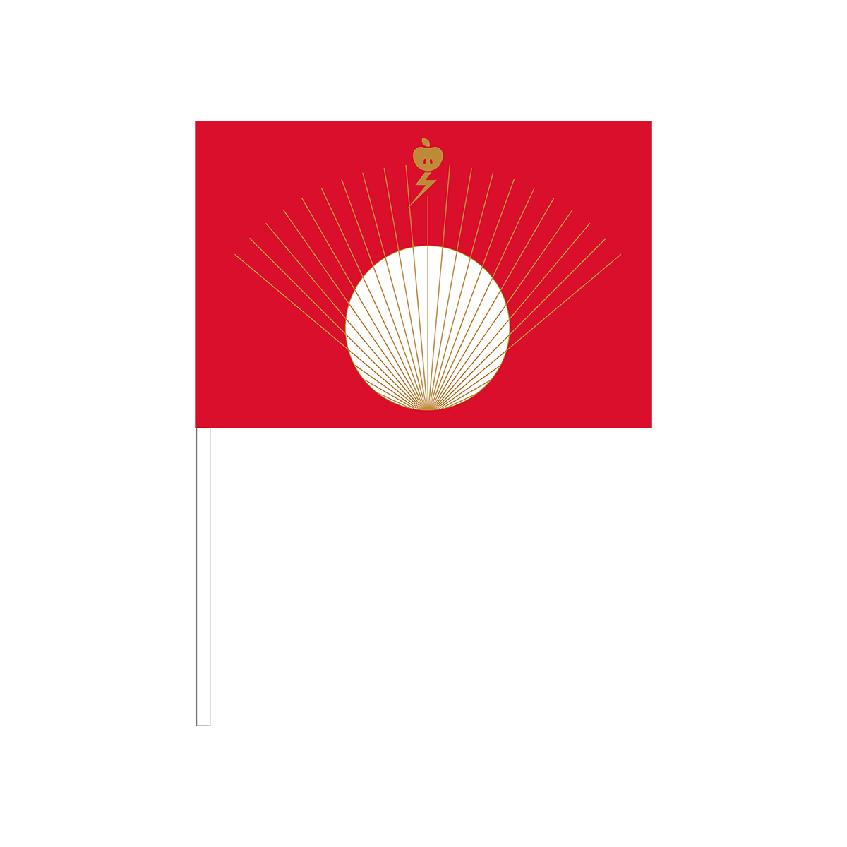 手旗シンパ　苦党