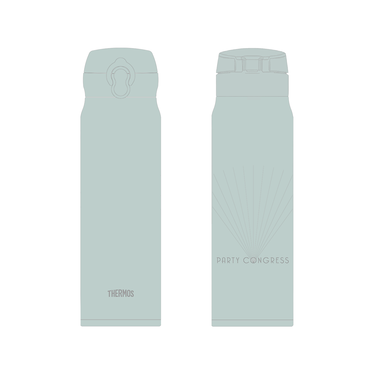 携帯マグ　チェックアンドバランス